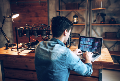 Blockchain Adoption by Enterprises