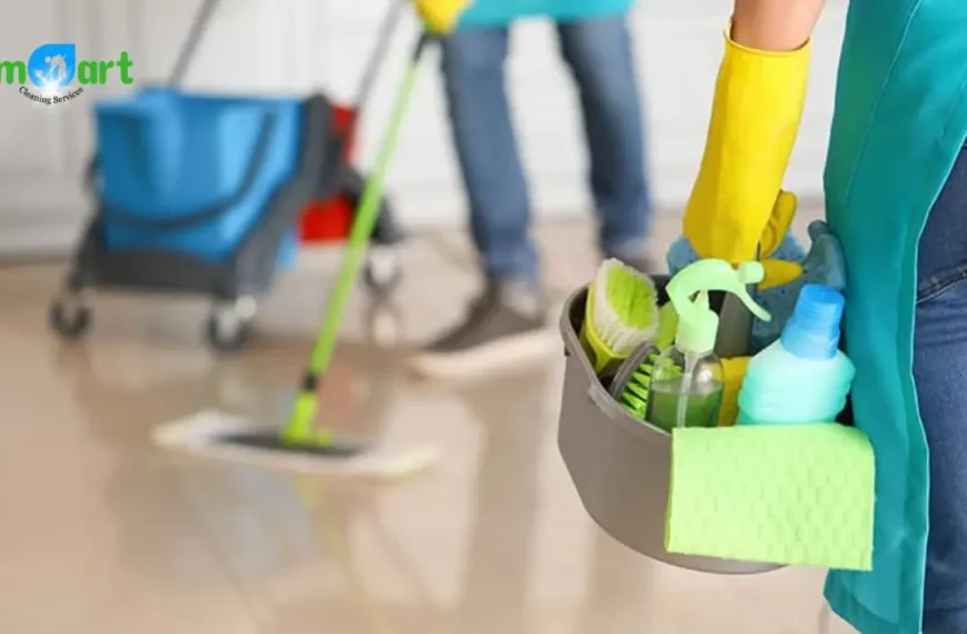 Home Cleaning Services