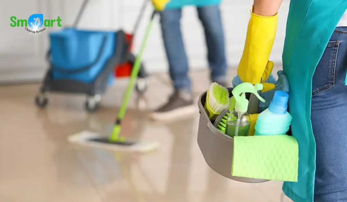 Home Cleaning Services